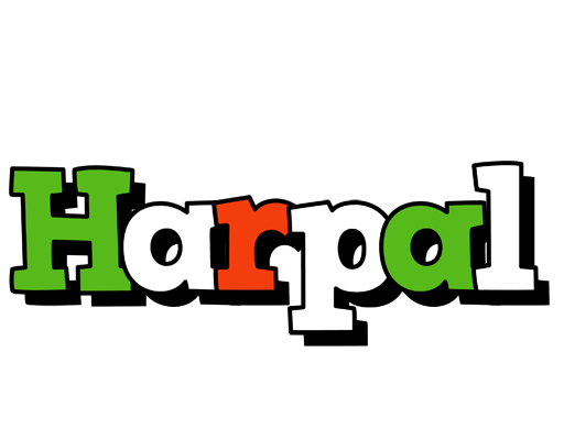 Harpal venezia logo