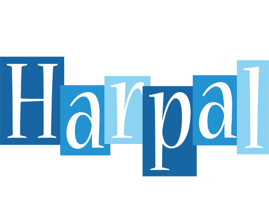 Harpal winter logo