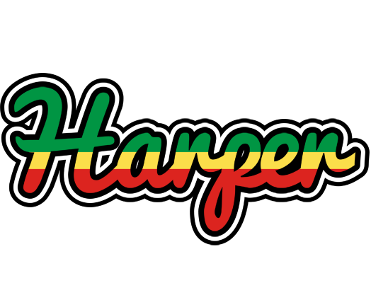 Harper african logo