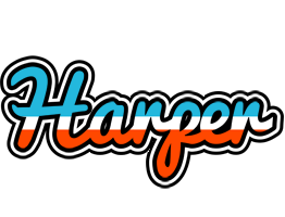 Harper america logo