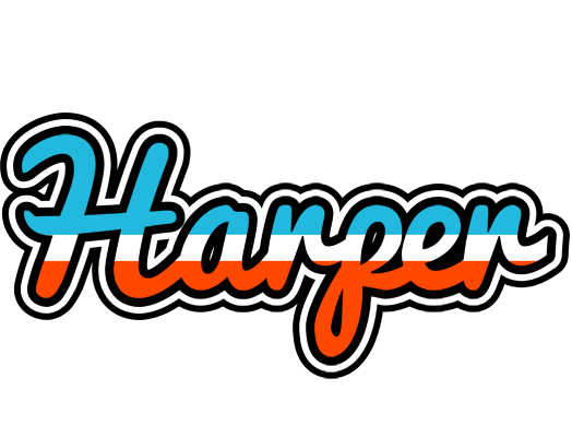 Harper america logo