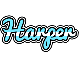 Harper argentine logo