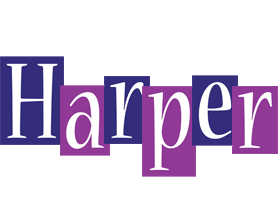 Harper autumn logo