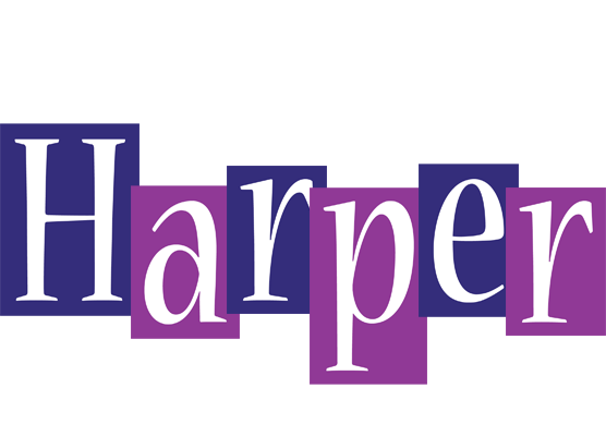 Harper autumn logo