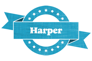 Harper balance logo