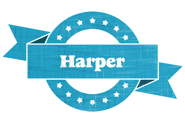 Harper balance logo
