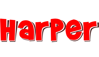 Harper basket logo