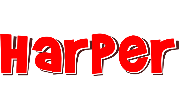 Harper basket logo