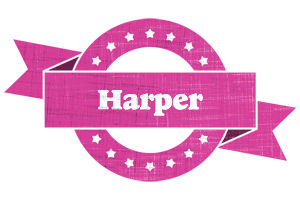 Harper beauty logo