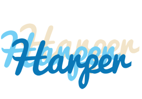 Harper breeze logo