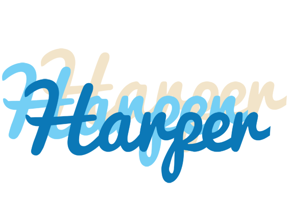 Harper breeze logo