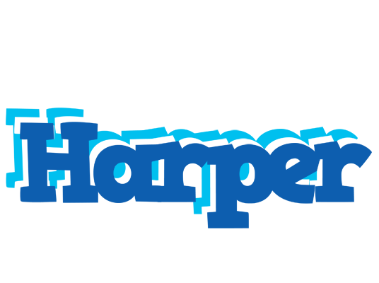Harper business logo