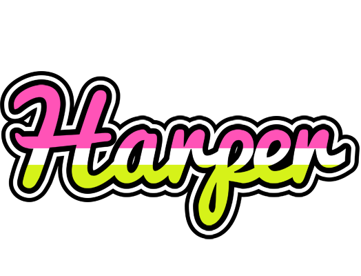 Harper candies logo