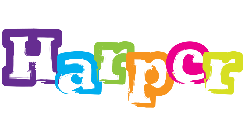 Harper casino logo
