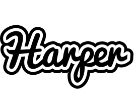 Harper chess logo