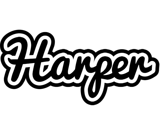 Harper chess logo