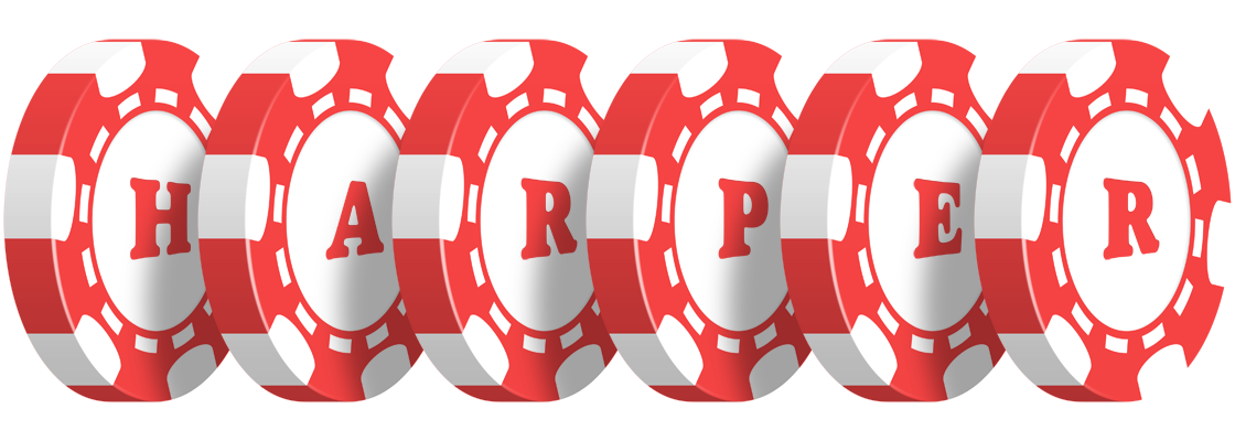 Harper chip logo