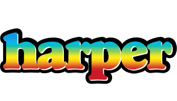 Harper color logo