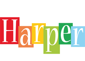 Harper colors logo