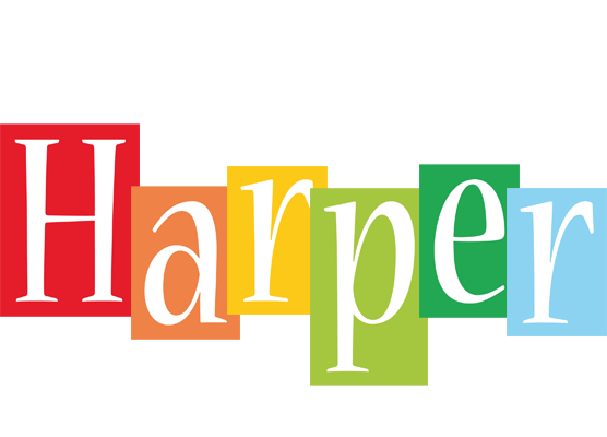 Harper colors logo