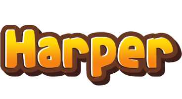 Harper cookies logo