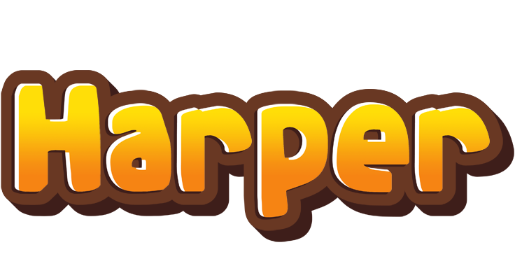 Harper cookies logo