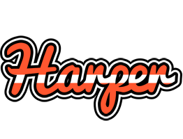 Harper denmark logo