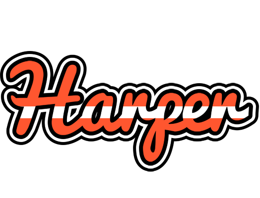 Harper denmark logo