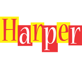 Harper errors logo