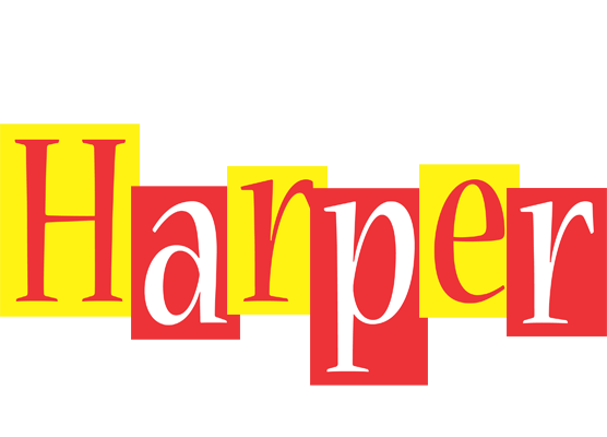 Harper errors logo