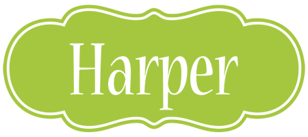 Harper family logo