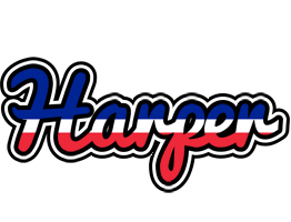 Harper france logo