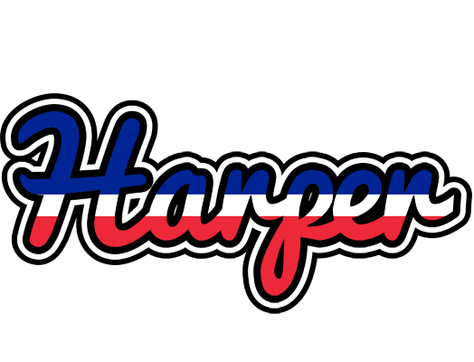 Harper france logo