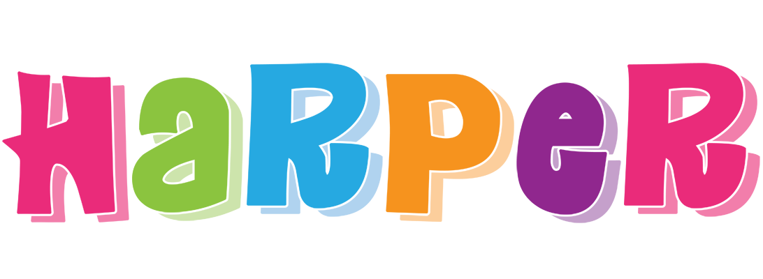 Harper friday logo