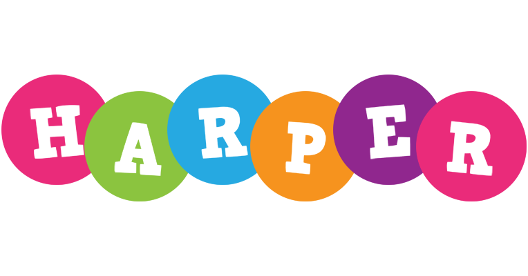 Harper friends logo