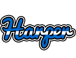 Harper greece logo