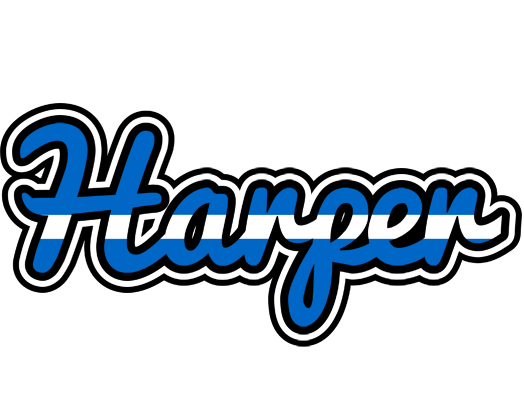 Harper greece logo