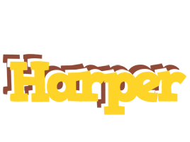 Harper hotcup logo