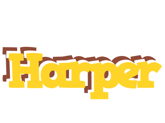 Harper hotcup logo