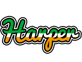 Harper ireland logo