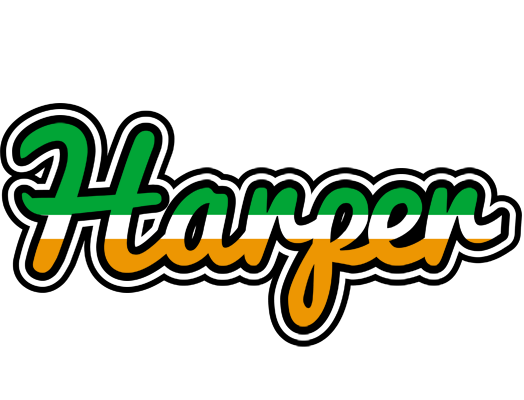 Harper ireland logo
