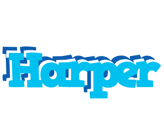 Harper jacuzzi logo