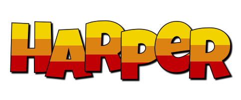 Harper jungle logo