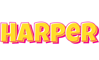 Harper kaboom logo