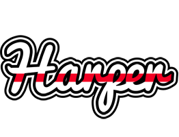 Harper kingdom logo