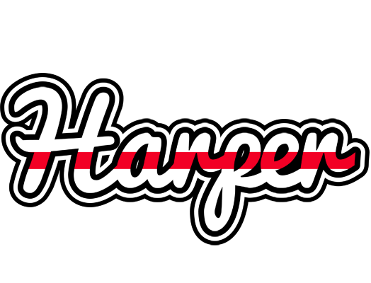 Harper kingdom logo