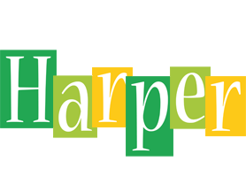 Harper lemonade logo