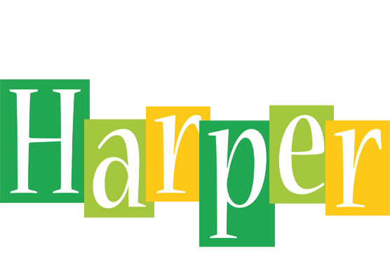 Harper lemonade logo