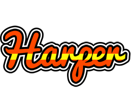 Harper madrid logo