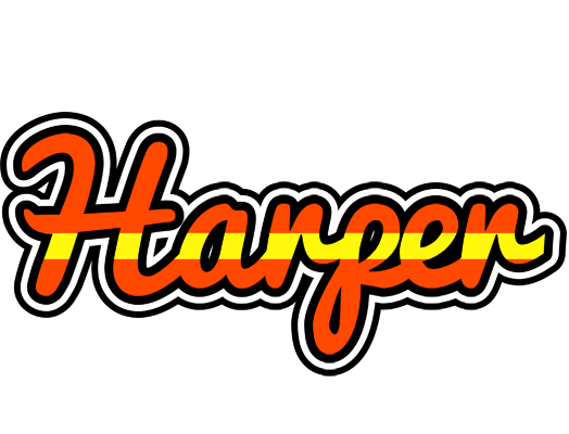 Harper madrid logo